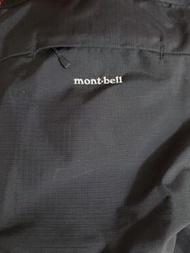 Montbell 背囊