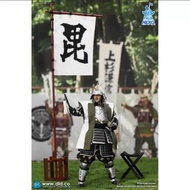 DID 1/12 Pocket Hero Japanese Samurai Series Uesugi Kenshin XJ80014