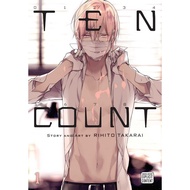 Ten Count (Yaoi / Boys Love / BL Manga)