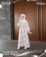 GAMIS ANAK PEREMPPUAN SARIMBIT COUPLE TERBARU 2026 Family Set FAMSET Sarimbit Ethica Royal Pastel O