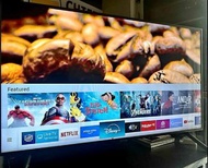 Samsung 50吋 50inch TU7000 4K smart TV 電視