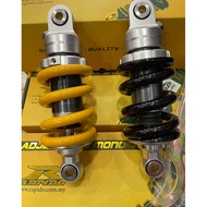 RAPIDO MONOSHOCK MONO Y15ZR Y15 LC135 RS150R  ADJUSTABLE RACING MONOSHOCK 205mm 225mm