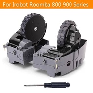 Left Right Motor Wheel Accessories For Irobot Roomba  800 900 Series Robot Vacuum Cleaner Parts