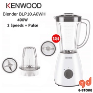 Kenwood BLP10.A0WH Blender 1.5L 400W White
