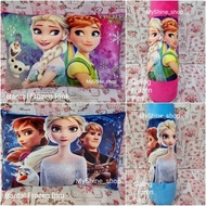 Frozen Elsa Anna Doll Pillow Elsa Anna Frozen Doll Bolster/