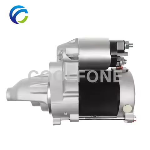 Self Starter Motor for DAIHATSU BOON CUORE SIRION SUBARU JUSTY IV Toyota Passo 1.0 28100B1010 28100B