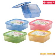 Lunch Box Bekal Makan 3 Sekat Lion Star Gohan SB-66 SB-67