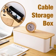 Cable Wire Socket Storage Organizer for Extension Cord Power Stripe Surge Protector Concealer