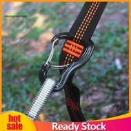 SPM The load-bearing capacity of the hanging buckle has also been enhanced to 8KN and the maximum we
