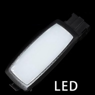 For Passat Touran Golf 4 MK4 Bora Polo Ceiling sunshade lamp Make up mirror lamp 1PC