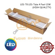 🔥 Ready Stock 🔥 My-Lite/Cosimo T8 LED Tube Light 2FT & 4FT LED Fluorescent Tube Light 21W-22W