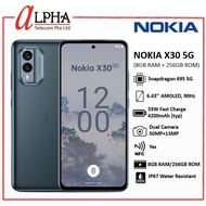 [Latest Model] NOKIA X30 5G (8GB RAM+256GB ROM) *Global Version*