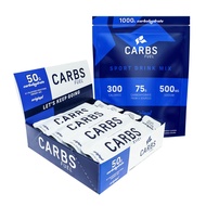 [ iiMONO ] Carbs Fuel Original Sport Drink Mix Sachet | Carbs Fuel Energy Gel