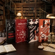 Combo of 4 Books: Conspiracy Theory + Duong Duong Duong Chan + Evolution of Crowd Psychology + Behav