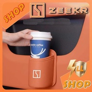 [READY] ZEEKR X Water Cup Holder ZEEKR 7X Body Kit zeekr009 Car Decoration Accessories ZFNA