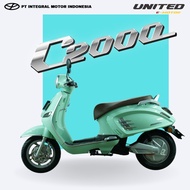 United E-Motor. Motor Listrik C2000