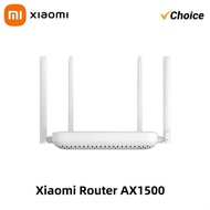 XIAOMI MI Router Ax1500 2.4G/5.0Ghz Dual Band Mesh Wifi 6 Repeater Children One Protection AP