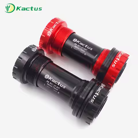 KACTUS TECH BICYCLE CERAMIC BOTTOM BRACKET 68MM-73MM ULTEGRA XT GXP MTB ROAD BIKE BOTTOM BRACKET BB 