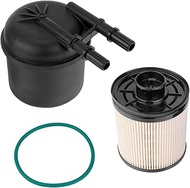 Fuel Filter Water Separator FD-4615 Compatible with 2011-2016 Ford F250 F350 F450 F550 Super Duty 6.