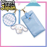 (Direct from Japan)Marimo Craft Sanrio Characters 3-Way Shoulder Pouch Cinnamoroll W10×H17.5×D2