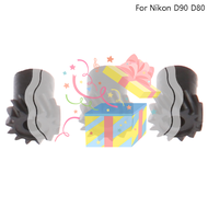 Camera Repair Replacement Parts Aperture Motor Gear For Nikon D90 D80 Digital Camera SLR DSLR