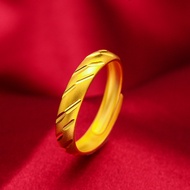 [สินค้าขายดี] ของแท้100%  ฝนดาวตก แหวน  แหวนปรับขนาดได้ ทองปลอมไม่ลอก แหวนคู่  แหวนทองไม่ลอก24k แหวนแฟชั่นผู้หญิง แหวนทองปลอมสวย แหวนทองครึ่งสลึง แหวนน่ารักๆ แหวนทองแท้1กรัม แหวน0.6กรัม ปีเซียะทองแท้ แหวน เท่ๆ เครื่องประดับ แหวนวินเทจ แหวนมงคลนำโชค