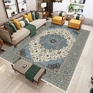 [HOT SELLING] Aesthetic Living Room Carpet Anti Slip Mat Floor Rug (Size M/L/XL/3XL/6XL)