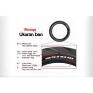 Corsa MOTORCYCLE TIRES, MICHELIN METIC TUBELESS AND TUBETYPE MOTORCYCLE TIRES, FRONT TIRES MIO