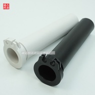 F5 CBR600 CBR1000 R6 R1 ZX10R 6R 636 Motorcycle Universal Handle Rubber Cover Throttle Tube