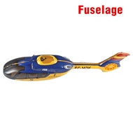 Body Shell for YUXIANG Yu Xiang F06 EC135 RC Helicopter Spare Parts Accessories