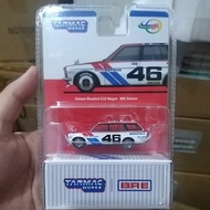 Tarmac Works Datsun Bluebird Wagon BRE 46 Simoniz Global64 Indonesia Exclusive510