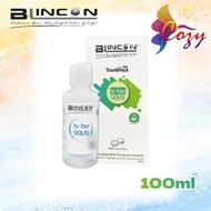 BLINCON (100ml) B-BIO AQUA Multipurpose Solution Travel Kit Contact Lenses Solution
