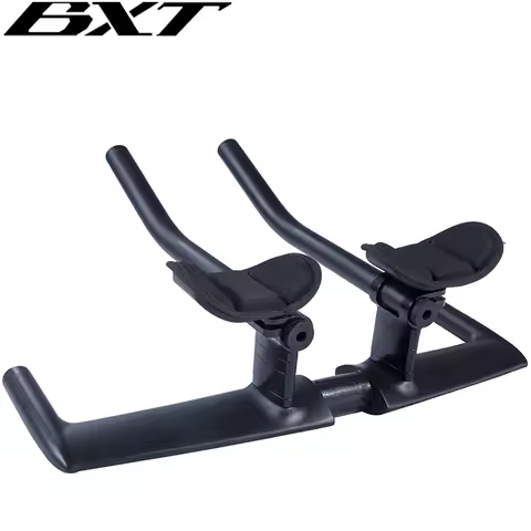 BXT TT handlebar spacer Aero Handlebar Integrated Carbon for TT Bike Carbon time trial handlebar TT 