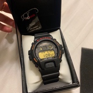 Fire fox G-shock DW6900B-9 (japan set)