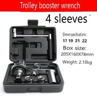 Torque Wrench Lug Nut Remover 1:16 Torque Multiplier 320NM Labor Saving Torque Wrench 1/2 Drive Lug