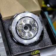 Heng Suphan Clutch Insert Set 6 Springs 6 Plates/60HP + For Wave125-1 HII Suphanburi (Next Day Deliv