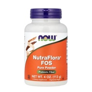 NutraFlora FOS, Pure Powder
