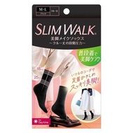 PIP Slim Walk 美腿中筒襪 1雙（每套2雙）黑色
