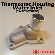 (16321-75020) Toyota Thermostat Housing Water Inlet For Toyota 4Runner / Tacoma