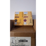 Headlight Bulbs Big Front Light Bulb D1S D2S D3S Philips Genuine 1 Piece