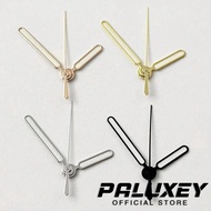PALUXEY NH35 Nautilus Needle Silver Gold Watch Hands Suitable NH35 NH36 7S26 4R35 4R36 Movement Gree