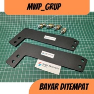 New Footstep Polytron Fox R Fox S Extender Footstep Electric Motor Polytron 6mm Thick Cheapest