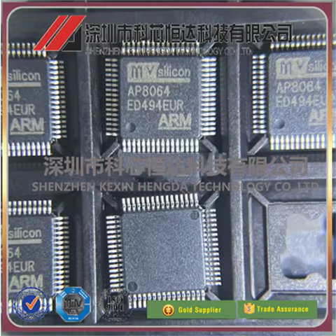 1PCS AP8048A AP8048B AP8064 LQFP64 pin audio processor chip IC Brand new original