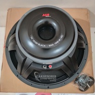Speaker ACR 15100 Black 15 inch Subwoofer Kualitas Bagus