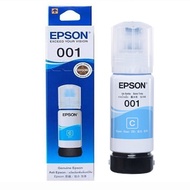 Genuine Epson 001 (C) Blue Ink – For L4150/ L4160/ L6160/ L6170/ L6190