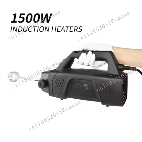 1.5 kw Handheld Induction Heater Portable Induction Heater for Bolt Heating Car Induction Heater Han