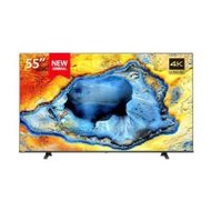 ทีวีแอลอีดี 55 นิ้ว TOSHIBA (4K, LED, GOOGLE TV) 55C350NP (1260654)