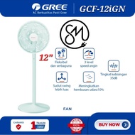 Gree GCF-12iGN Wind Green Fan 12 inch GCF12iGN standfan