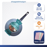 ECORAMIC FLY CAST PAN NOT FOR INDICATION KITCHEN (FULL SIZE) Non Stick Pan