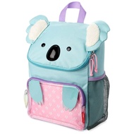 Big Kid Backpack, Zoo Kindergarten Ages 3-4, Koala